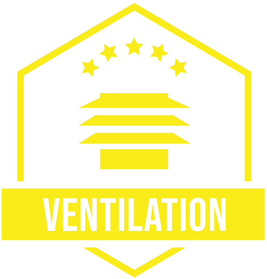 L'importance de la ventilation entre toit