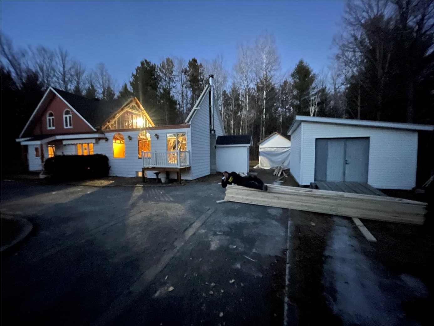 What to Do About a Sagging Roof