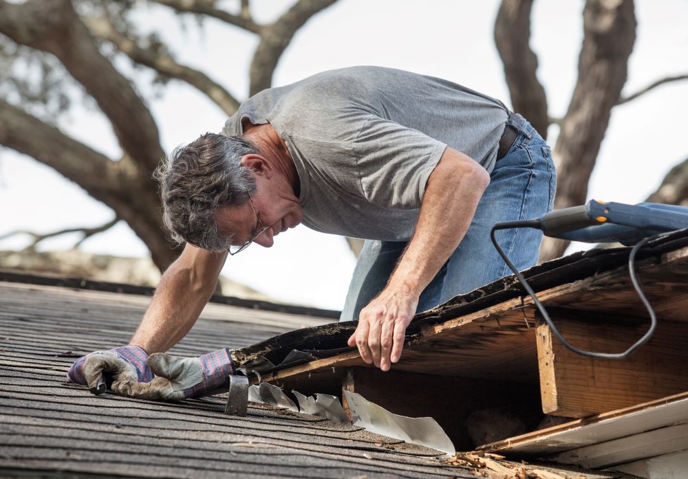 What is Roof Decking?