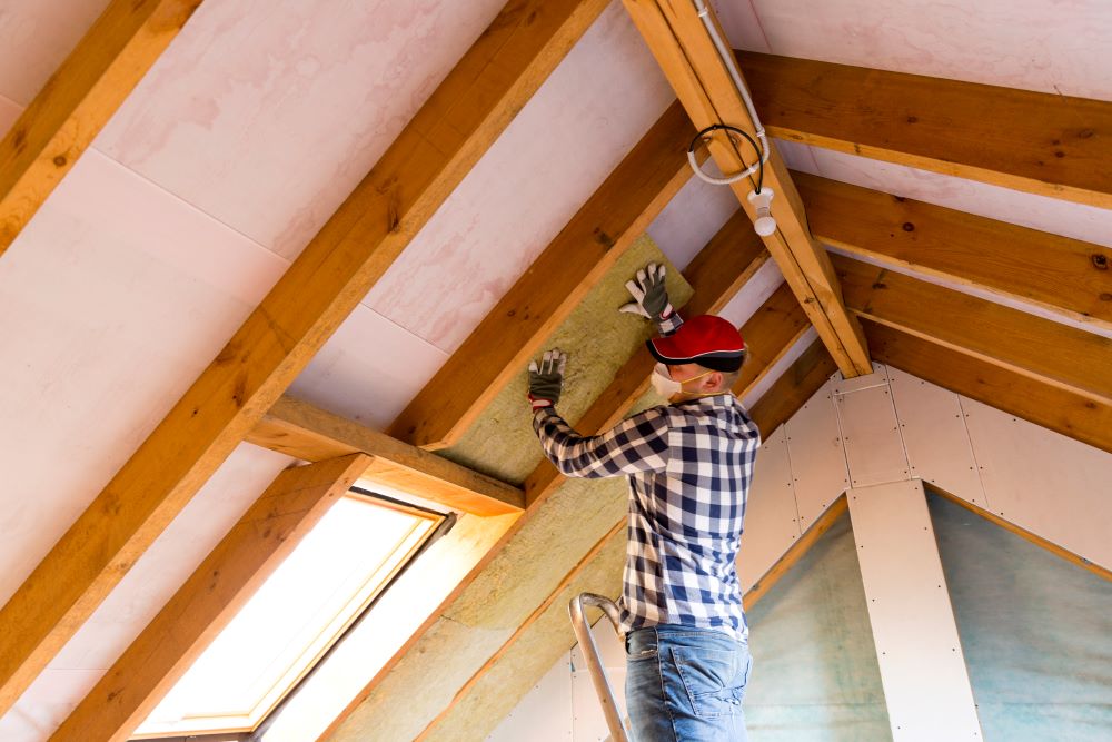 How to Insulate a Roof from the Inside