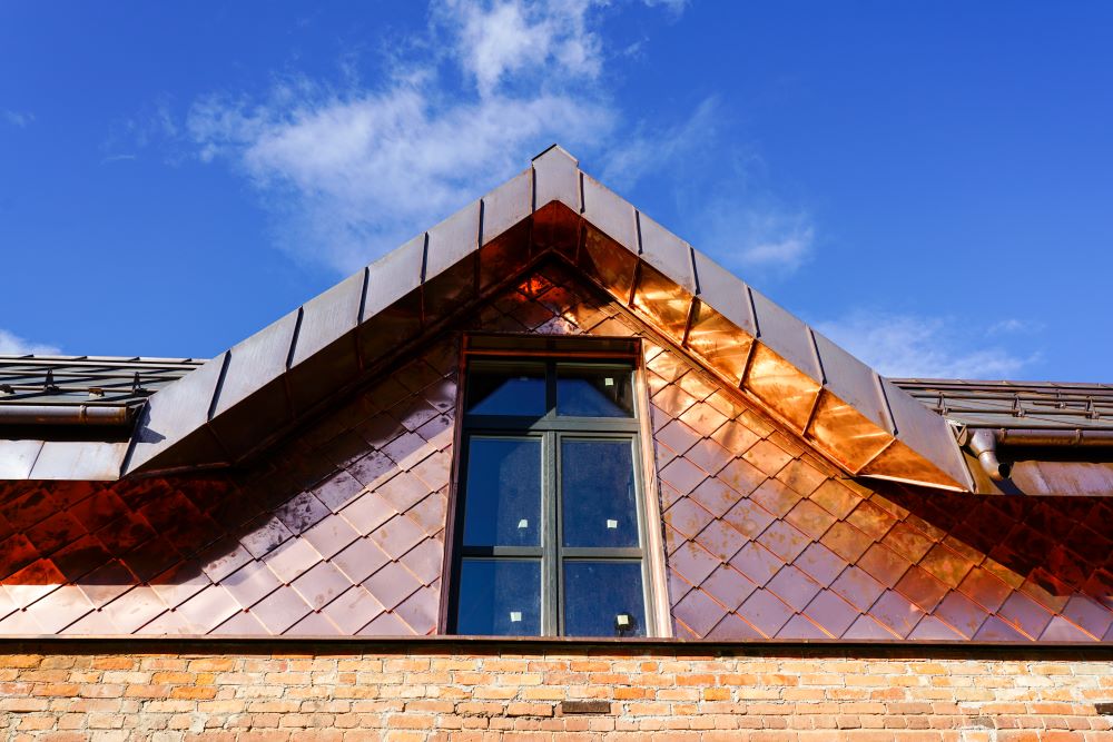 Copper Roofing: What You Need to Know